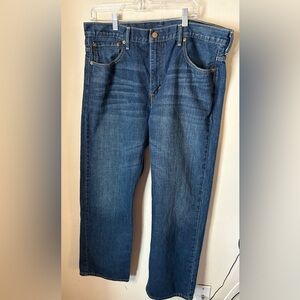 Men's Levi's 569 Jeans Size 36 X 32